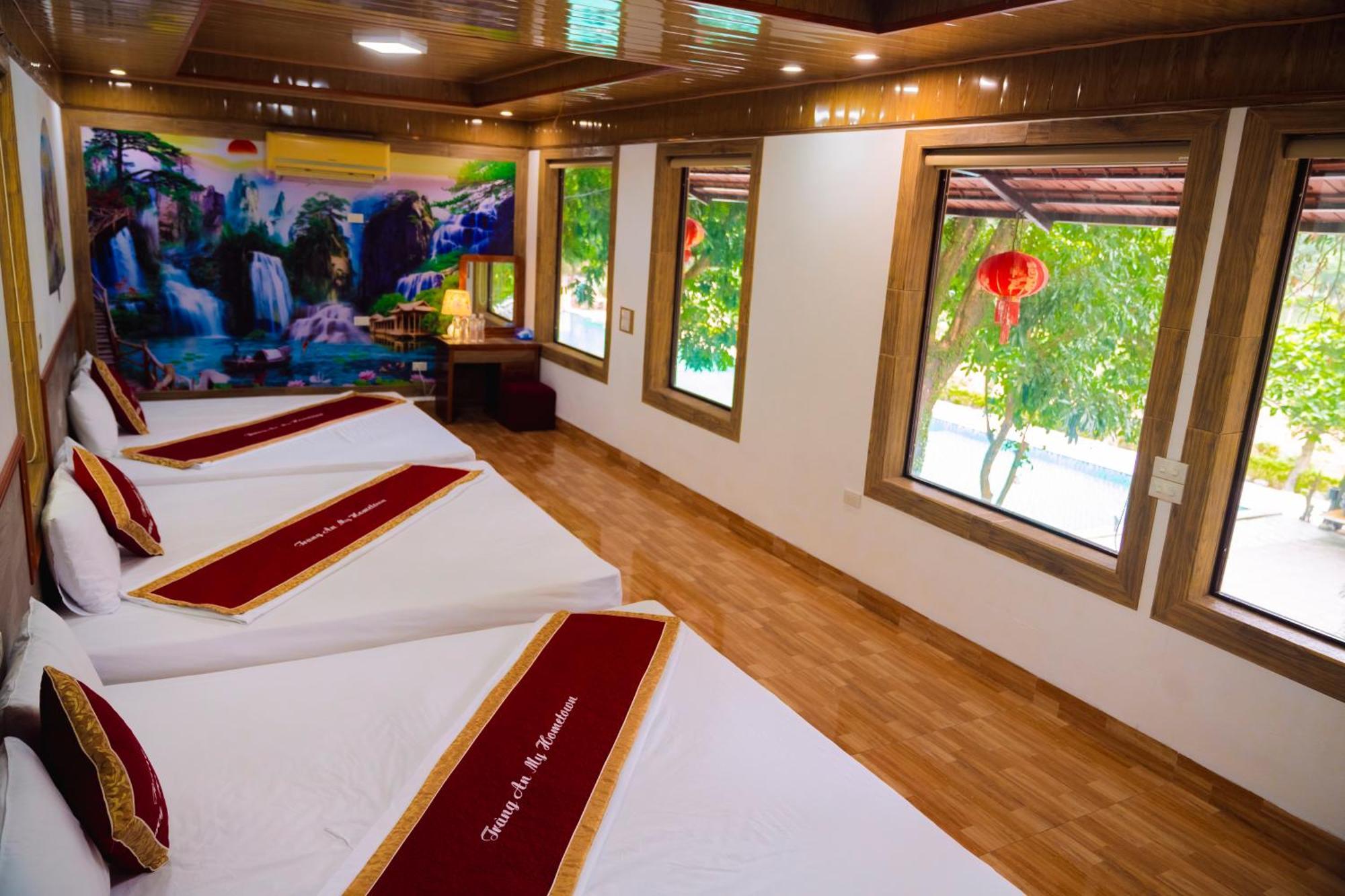 Trang An Hometown Homestay Ninh Binh Exterior photo