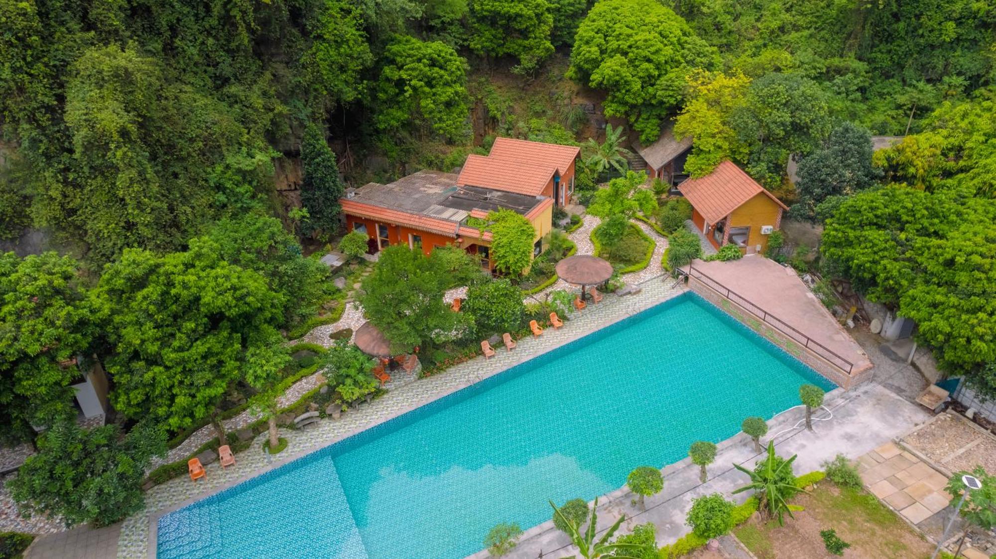 Trang An Hometown Homestay Ninh Binh Exterior photo