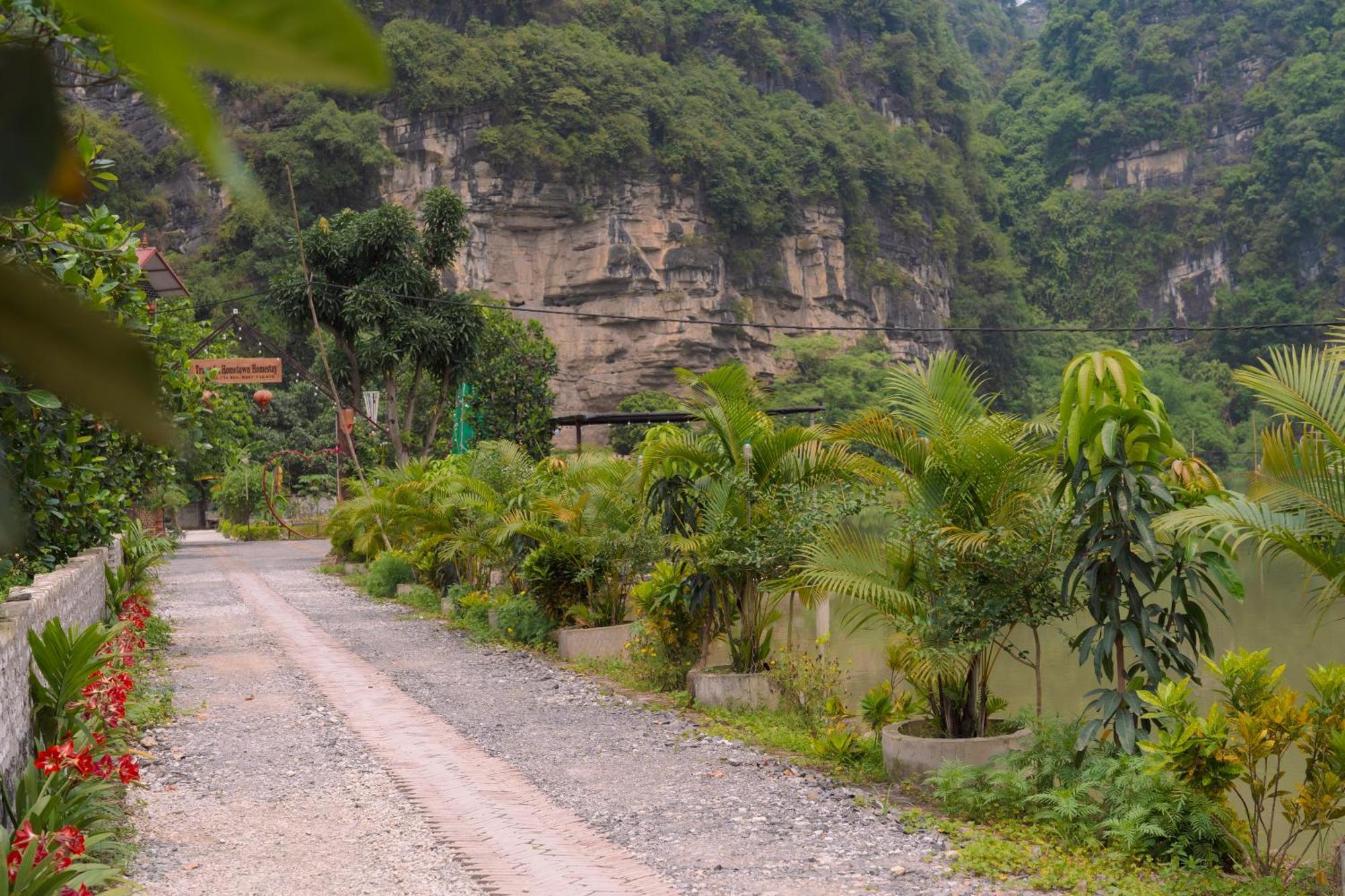 Trang An Hometown Homestay Ninh Binh Exterior photo